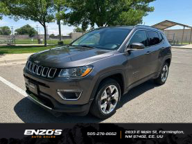 2019 JEEP COMPASS