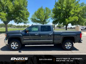 2017 GMC SIERRA 2500 HD CREW CAB