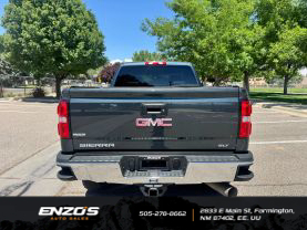 2017 GMC SIERRA 2500 HD CREW CAB