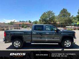 2017 GMC SIERRA 2500 HD CREW CAB