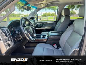2017 GMC SIERRA 2500 HD CREW CAB
