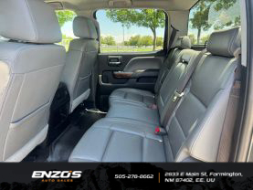 2017 GMC SIERRA 2500 HD CREW CAB