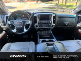 2017 GMC SIERRA 2500 HD CREW CAB