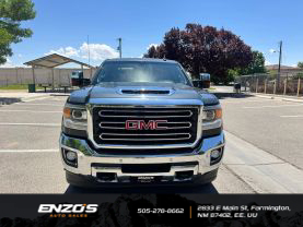 2017 GMC SIERRA 2500 HD CREW CAB