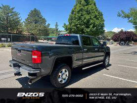 2017 GMC SIERRA 2500 HD CREW CAB