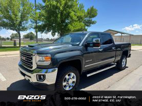 2017 GMC SIERRA 2500 HD CREW CAB