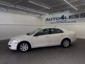 2008 FORD FUSION