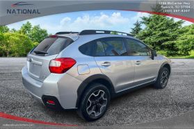 2014 SUBARU XV CROSSTREK SUV 4-CYL, PZEV, 2.0 LITER PREMIUM SPORT UTILITY 4D