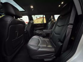 2015 CADILLAC ESCALADE SUV V8, 6.2 LITER PREMIUM SPORT UTILITY 4D