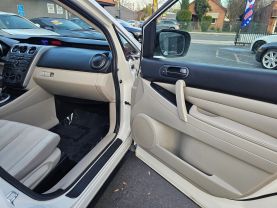 2010 MAZDA CX-7 SUV 4-CYL, 2.5 LITER I SV SPORT UTILITY 4D