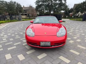 2000 PORSCHE 911 CONVERTIBLE 6-CYL, 3.4 LITER CARRERA CABRIOLET 2D
