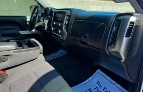 2015 CHEVROLET SILVERADO 1500 DOUBLE CAB PICKUP V8, ECOTEC3, FF, 5.3L LT PICKUP 4D 6 1/2 FT