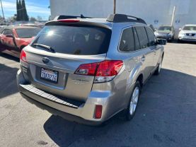 2014 SUBARU OUTBACK - 4-CYL, PZEV, 2.5 LITER 2.5I PREMIUM WAGON 4D