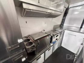 2022 MERCEDES-BENZ SPRINTER 4500 CARGO CARGO