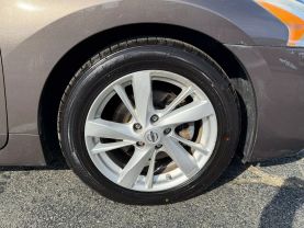 2014 NISSAN ALTIMA SEDAN 4-CYL, 2.5 LITER 2.5 SV SEDAN 4D