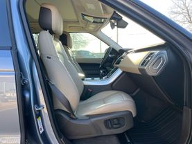 2020 LAND ROVER RANGE ROVER SPORT HSE SPORT UTILITY 4D