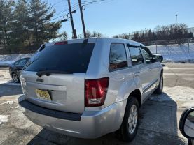 2007 JEEP GRAND CHEROKEE