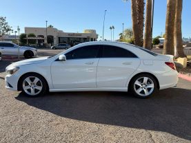2016 MERCEDES-BENZ CLA - 4-CYL, TURBO, 2.0 LITER CLA 250 COUPE 4D