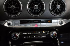 2019 KIA STINGER SEDAN 4-CYL, TURBO, 2.0 LITER PREMIUM SEDAN 4D