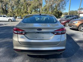 2018 FORD FUSION SEDAN 4-CYL, ECOBOOST, TURBO, 1.5 LITER SE SEDAN 4D