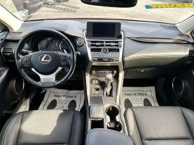 2020 LEXUS NX SUV 4-CYL, TURBO, 2.0 LITER 300 SPORT UTILITY 4D