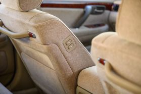 1999 TOYOTA CROWN SEDAN 2JZ-FSE ROYAL SALOON G