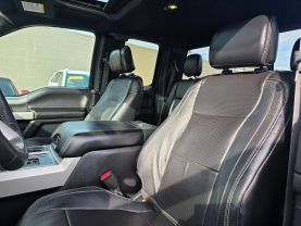 2015 FORD F150 SUPER CAB PICKUP V6, ECOBOOST, 2.7L XL PICKUP 4D 6 1/2 FT