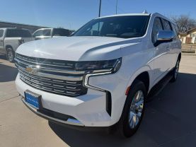 2023 CHEVROLET SUBURBAN SUV V8, ECOTEC3, 5.3 LITER PREMIER SPORT UTILITY 4D