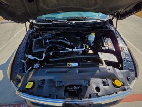 2015 RAM 1500 QUAD CAB PICKUP V8, HEMI, 5.7 LITER SLT PICKUP 4D 6 1/3 FT