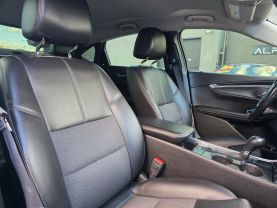 2018 CHEVROLET IMPALA SEDAN V6, 3.6 LITER LT SEDAN 4D