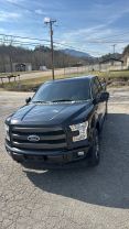 2017 FORD F150 SUPERCREW CAB PICKUP V6, ECOBOOST, 3.5T LARIAT PICKUP 4D 5 1/2 FT