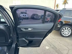 2019 ALFA ROMEO GIULIA - 4-CYL, TURBO, 2.0 LITER SEDAN 4D