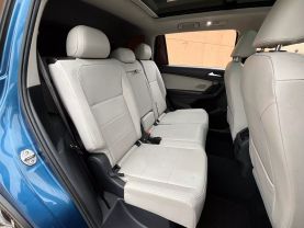 2019 VOLKSWAGEN TIGUAN SUV 4-CYL, TURBO, 2.0 LITER 2.0T SE SPORT UTILITY 4D
