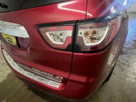 2013 CHEVROLET TRAVERSE SUV V6, 3.6 LITER LTZ SPORT UTILITY 4D