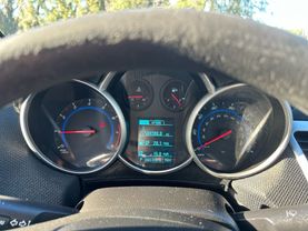 2016 CHEVROLET CRUZE LIMITED SEDAN 4-CYL, ECOTEC, 1.4T 1LT SEDAN 4D