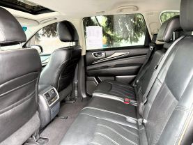 2016 INFINITI QX60 SUV GRAPHITE SHADOW AUTOMATIC - Capital City Auto
