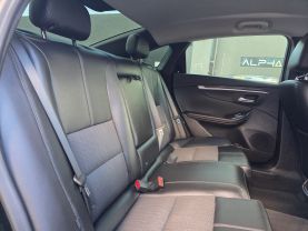 2018 CHEVROLET IMPALA SEDAN V6, 3.6 LITER LT SEDAN 4D