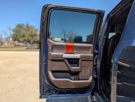 2020 FORD F250 SUPER DUTY CREW CAB PICKUP V8, TURBO DIESEL, 6.7 LITER KING RANCH PICKUP 4D 6 3/4 FT