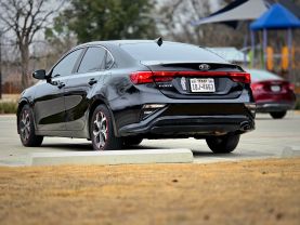 2019 KIA FORTE SEDAN 4-CYL, 2.0 LITER LXS SEDAN 4D