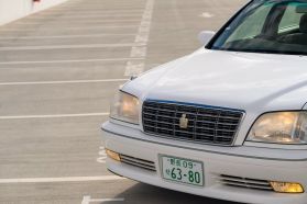 1999 TOYOTA CROWN SEDAN 2JZ-FSE ROYAL SALOON G