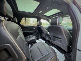 2022 CHEVROLET TRAVERSE SUV V6, 3.6 LITER PREMIER SPORT UTILITY 4D