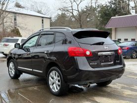 2011 NISSAN ROGUE SUV 4-CYL, 2.5 LITER SV SPORT UTILITY 4D