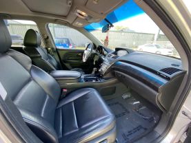 2009 ACURA MDX SUV V6, VTEC, 3.7 LITER SPORT UTILITY 4D