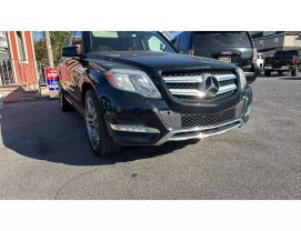 2015 MERCEDES-BENZ GLK-CLASS SUV V6, 3.5 LITER GLK 350 4MATIC SPORT UTILITY 4D