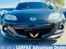 2013 MAZDA MX-5 MIATA - 4-CYL, 2.0 LITER SPORT CONVERTIBLE 2D
