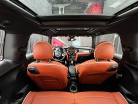 2024 MINI HARDTOP 2 DOOR HATCHBACK 4-CYL, TURBO, 2.0 LITER JOHN COOPER WORKS HATCHBACK 2D
