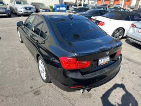 2014 BMW 3 SERIES SEDAN 4-CYL, TURBO DIESEL, 2.0 LITER 328D SEDAN 4D