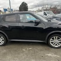 2015 NISSAN JUKE SUV 4-CYL, TURBO, 1.6 LITER SV SPORT UTILITY 4D