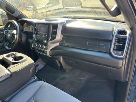 2021 RAM 1500 CREW CAB PICKUP V8, HEMI, 5.7 LITER LONE STAR PICKUP 4D 5 1/2 FT at T&T Repairables - used car dealership in Spencer, Indiana.