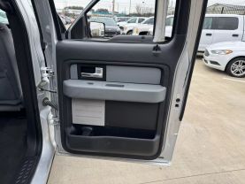 2013 FORD F150 SUPERCREW CAB PICKUP V6, FLEX FUEL, 3.7 LITER XL PICKUP 4D 5 1/2 FT at Motors On Wheels - used car dealership in Houston, Texas.